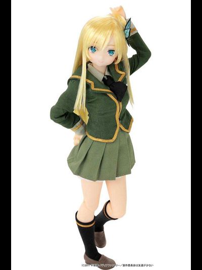 Кукла 1/6 PureNeemo Сэна Касивадзаки (Kashiwazaki Sena)