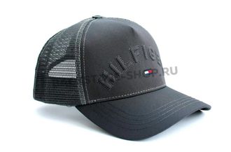 Бейсболка Tommy Hilfiger Gray сетка