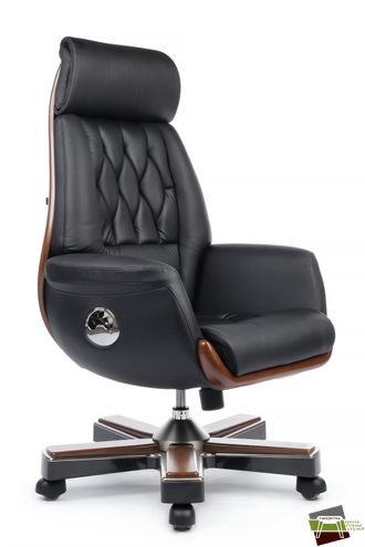 Кресло "Байрон / Byron" YS1505A Черный