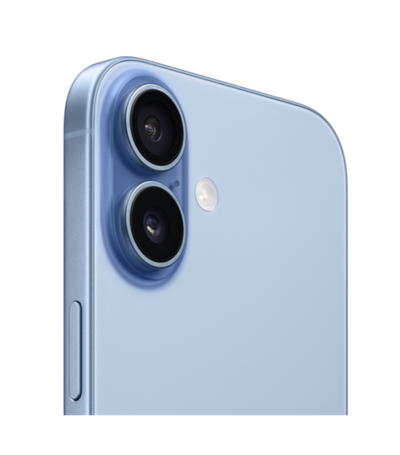 Смартфон Apple iPhone 17 256GB Mist Blue (Синий)