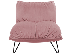 Кресло Porto Pino, коллекция Порто Пино, розовый