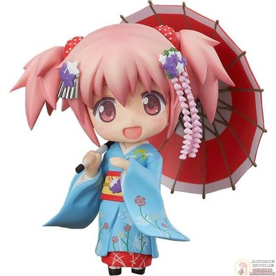 Нендроид Мадока Канамэ (Madoka Kaname Maiko ver.)