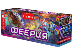 Салют JF C25-18/01F Joker