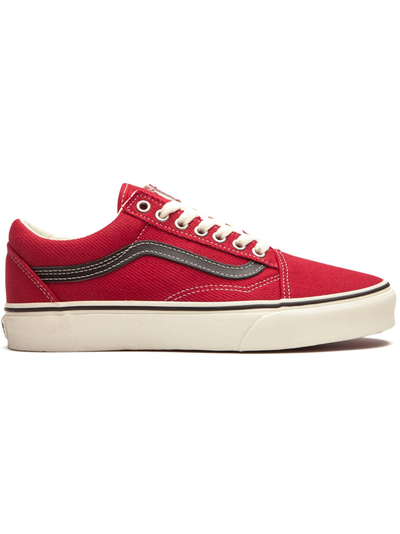 Vans Old Skool Earth Red красные