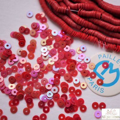 Пайетки 3 мм № 5011