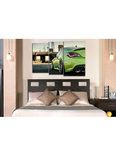 Модульная картина "Генезис"