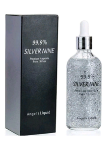 Сыворотка с чистым серебром 99.9% Angel&#039;s Liquid Selver Nine Premium Ampoule Pure Silver