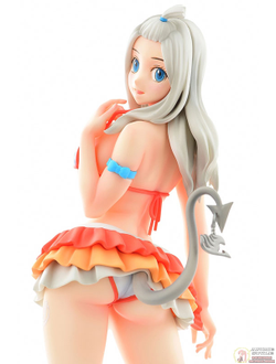 Фигурка 1/6 Мираджейн Штраус (Mirajane Strauss Mizgui, Pure in Heart ♥, Bara Bikini ver.)