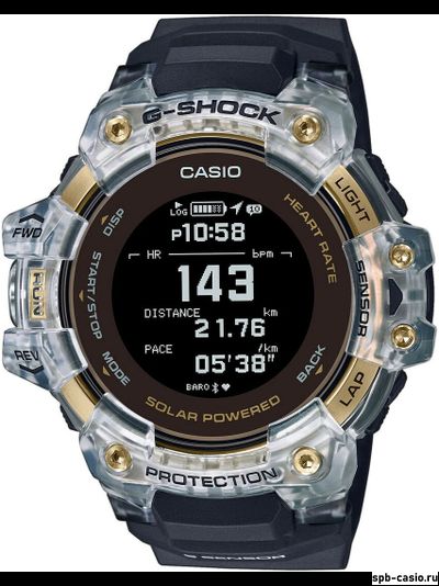 Часы Casio G-Shock GBD-H1000-1A9