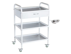 Стол инструментальный процедурный специальный СИПС-03-01-Н