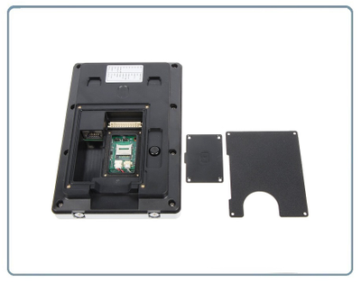 Dahua DHI-VTO2211G-WP уличная вызывная панель видеодомофона, + встроенный считыватель карт