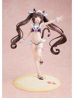Фигурка 1/7 Чокола (Chocola Maid Swimsuit Ver.)