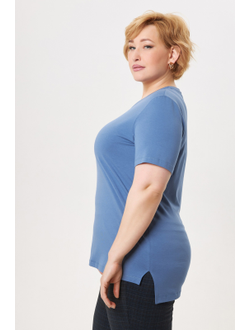 Футболка Averi 3578 деним 54-68р