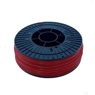 PETG красный 1,75 мм 1 кг