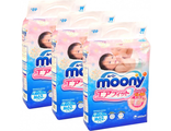 Moony подгузники