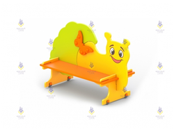 1521 Скамья «Улитка»