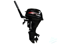 Лодочный мотор Hidea HDBF9.9HS PRO (362 см3)