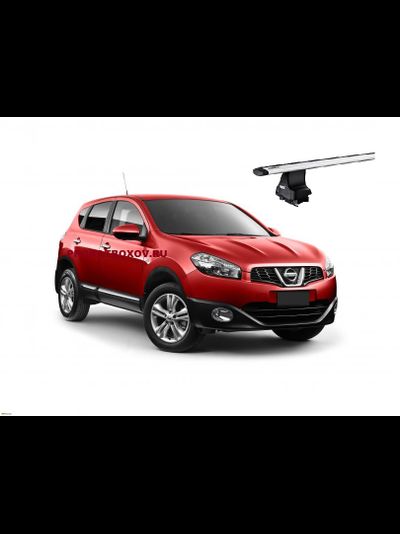 Дуги THULE для NISSAN Qashqai (07-13 г.в.)