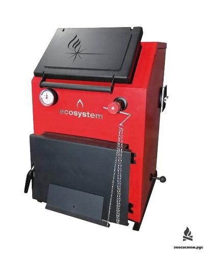 Твердотопливный котел Экосистем   15 купить в Екатеринбурге