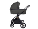 Коляска 3в1 Sweet Baby Stella Plus Dark Grey