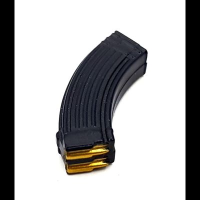 Двойной магазин для разгрузки от АКМ (металлический) 1/6 - (78083) - DAMTOYS