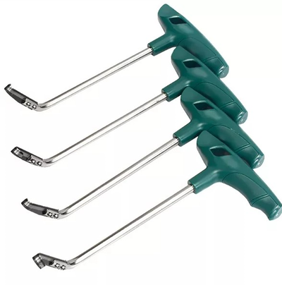 Инструмент для расклеивания фар, 4 элемента, набор