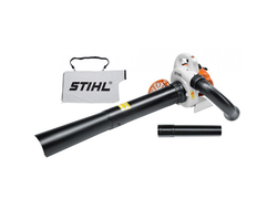 Бензиновые всасывающие измельчители Stihl
