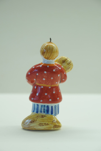 Мальчик со снопом