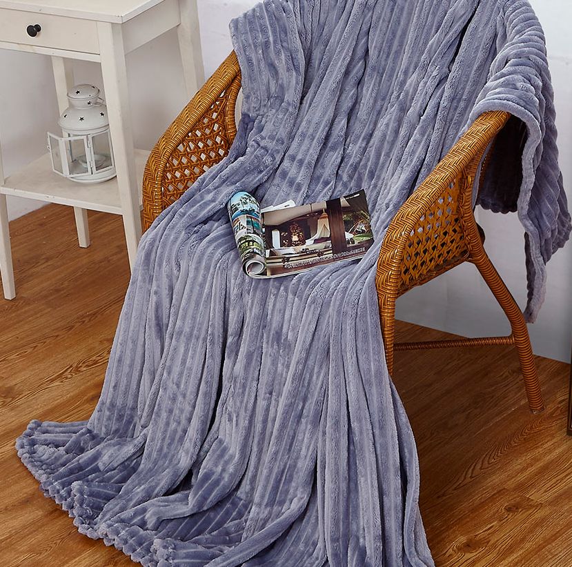 Пледы коллекции ORRIZONTE