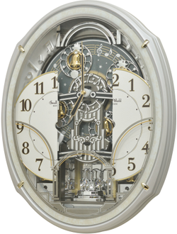 Настенные часы Rhythm 4MH435WR03