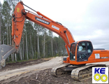 Стекла для экскаваторов Doosan DX225lca DX340lc DX140LC DX140W DX210LC DX210W DX300LC DX340LC DX420L