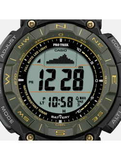 Часы Casio Pro Trek PRG-340ANS-3