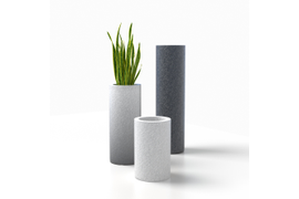 Цветочницы из стеклопластика