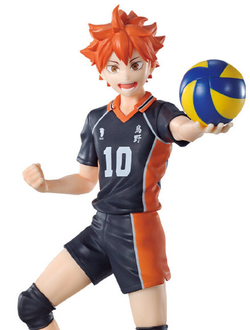 Фигурка Шоё Хината (Hinata Shouyou Ichiban Kuji A Prize)