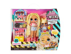 Кукла LOL Tweens Rae Sands Няня 580492EUC