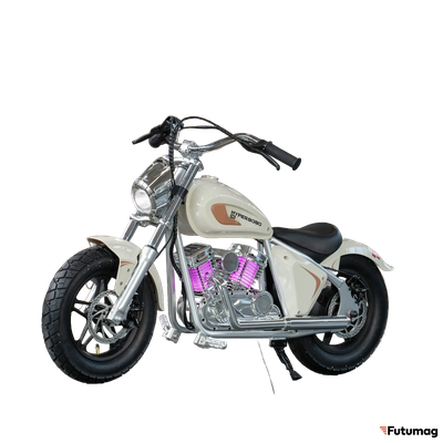 Детский электроскутер ECO Hyper GoGo L