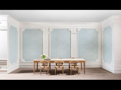 Карниз C338A - 18,4*18,4*200см