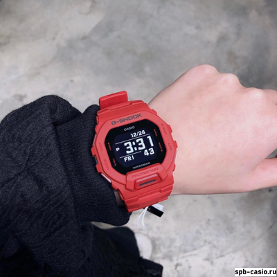 Часы Casio G-Shock GBD-200RD-4E