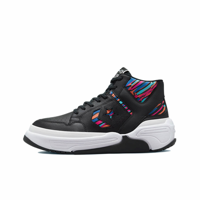 Кроссовки Converse Weapon Cx черные высокие 172566C фото