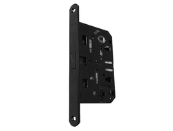 Защелка AGB Polaris сантехническая черная