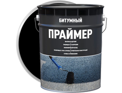 Мастика битумная гидроизоляционная 19 кг/21,5 л