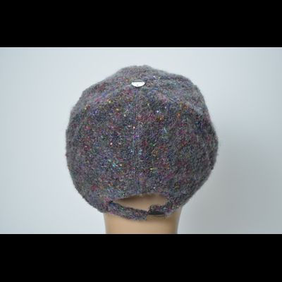 Бейсболка Vizio 1314 VM серая