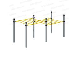 Спортивное оборудование Romana 501.88.02