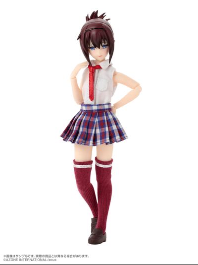 Кукла 1/12 PiccoNeemo Assault Lily Dark Brown