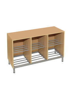 ТУМБА ДЕТСКАЯ ОБУВНАЯ 11