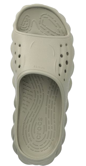 Crocs Echo Slide grey