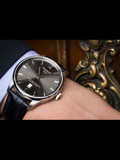 Швейцарские часы Tissot T099.407.16.447.00