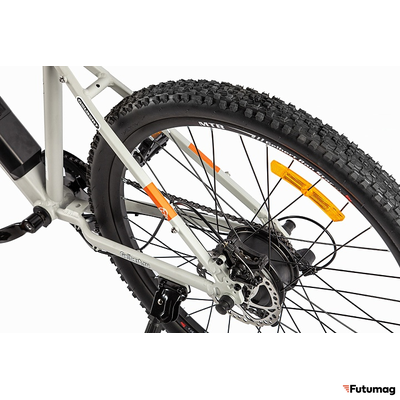 Электровелосипед Gelbert Ran Star 1 ST черный