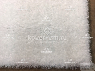 Ковер PUFFY p001a white / 1,2*1,8 м