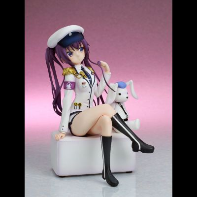 Фигурка 1/7 Ризэ Тэдэза (Tedeza Rize Gunpuku Ver.)